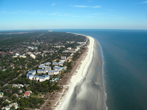 Hilton Head Vacation Rental - Four Bedroom Luxury Home Near Beaches